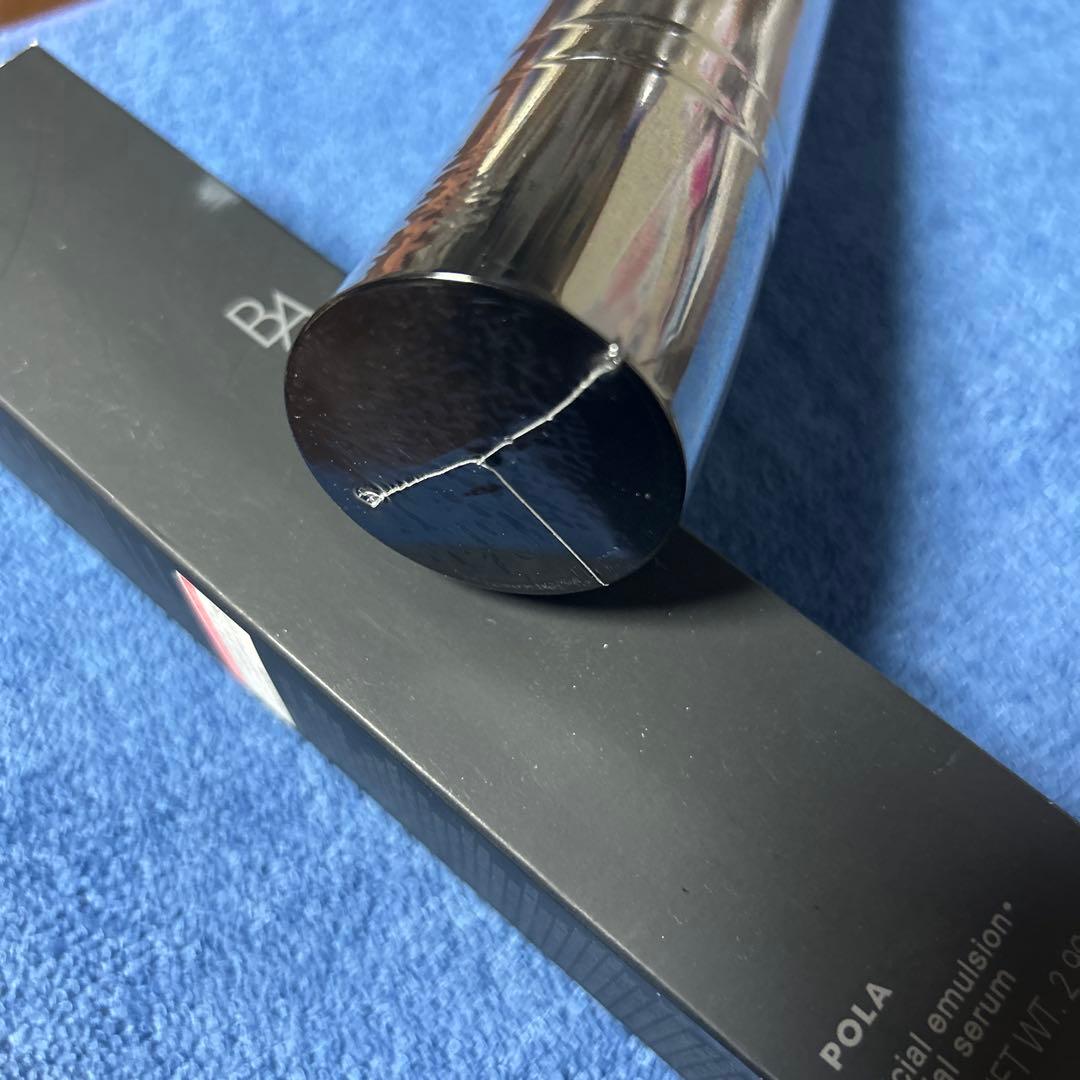 新品 POLA BA ミルクフォーム 84g