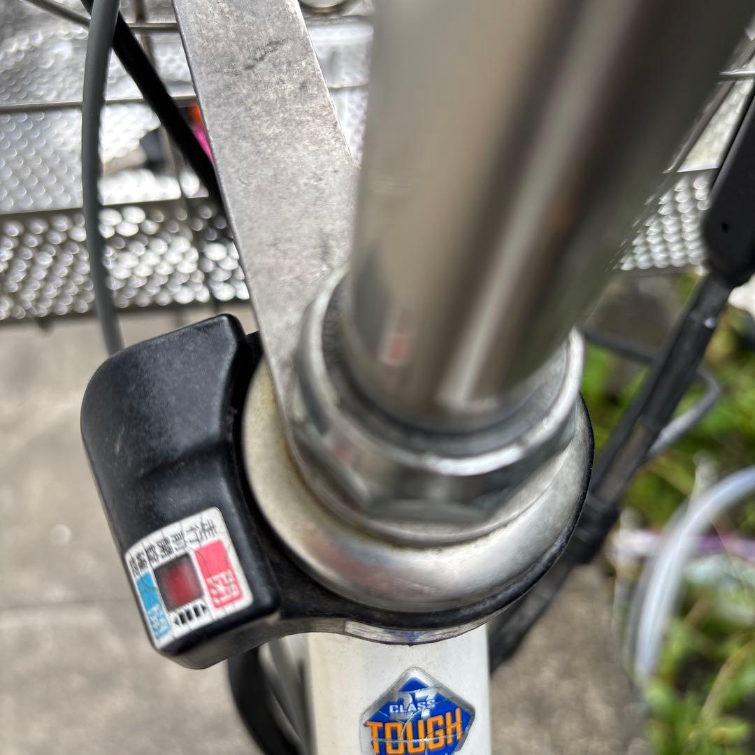 BRIDGESTONE アルベルトe バッテリー2個付き‼️