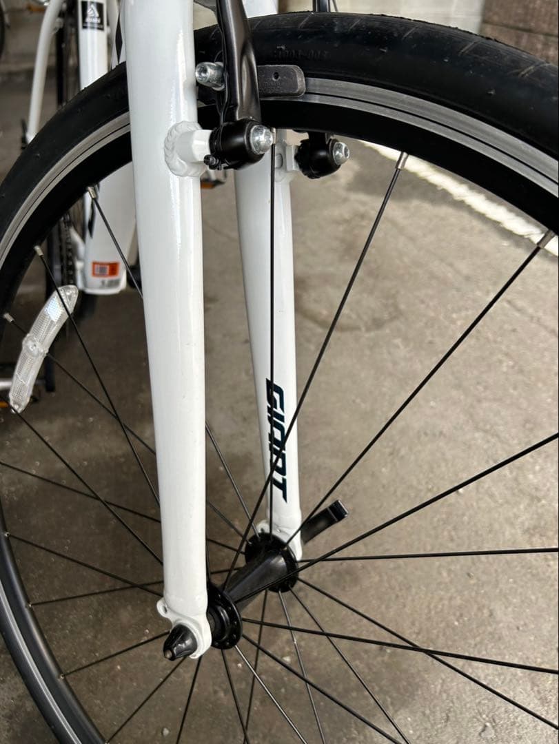 たろうGiant ロードバイク ESCAPE RX Sサイズ(空気入れ付)