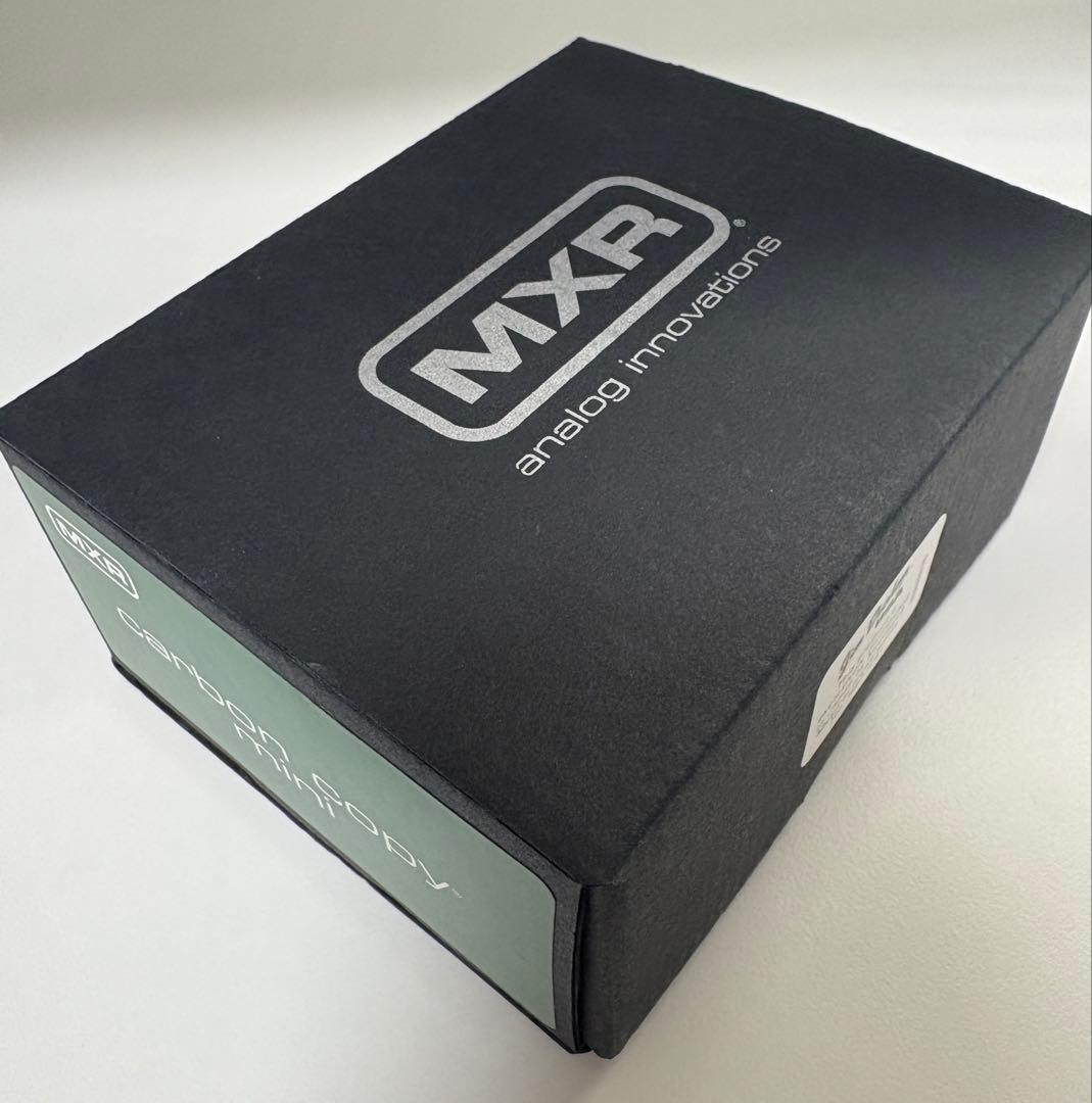 MXR Carbon Copy Mini ギターエフェクター