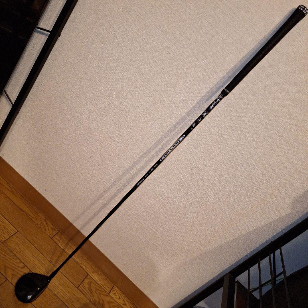 タイトリスト 915F 3番ウッド Diamana Ahina 70S