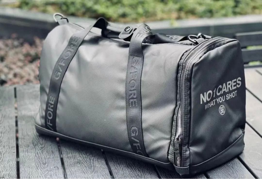 ゴルフ メンズ  レディース ボストンバッグ／GFOREジーフォア