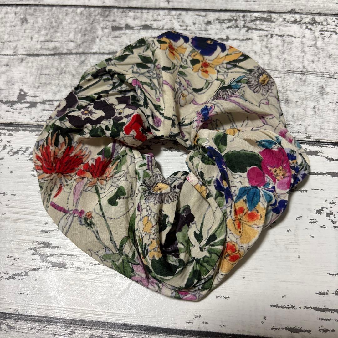 ウィッグ・エクステ BAREN SCARF HAT (M) / FlowerGarden-Beige