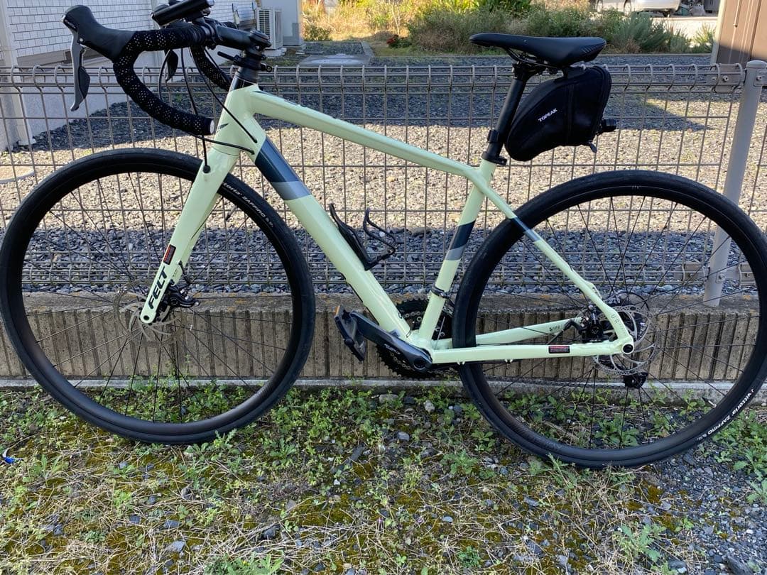 ［引取り希望］FELT フェルト 2023年モデル VR60 ロードバイク