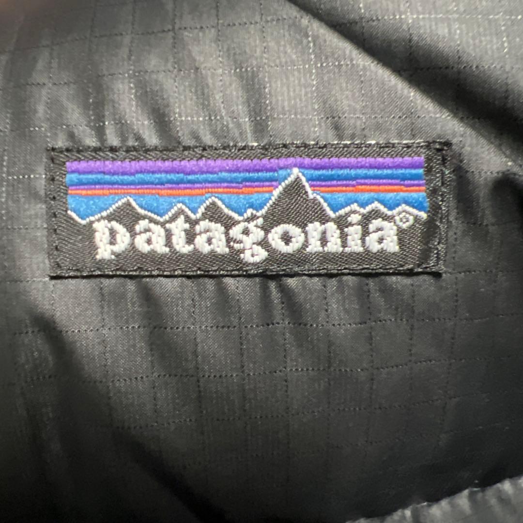 S*a様 Patagonia 06年製 インサレーショングースダウン ブラック