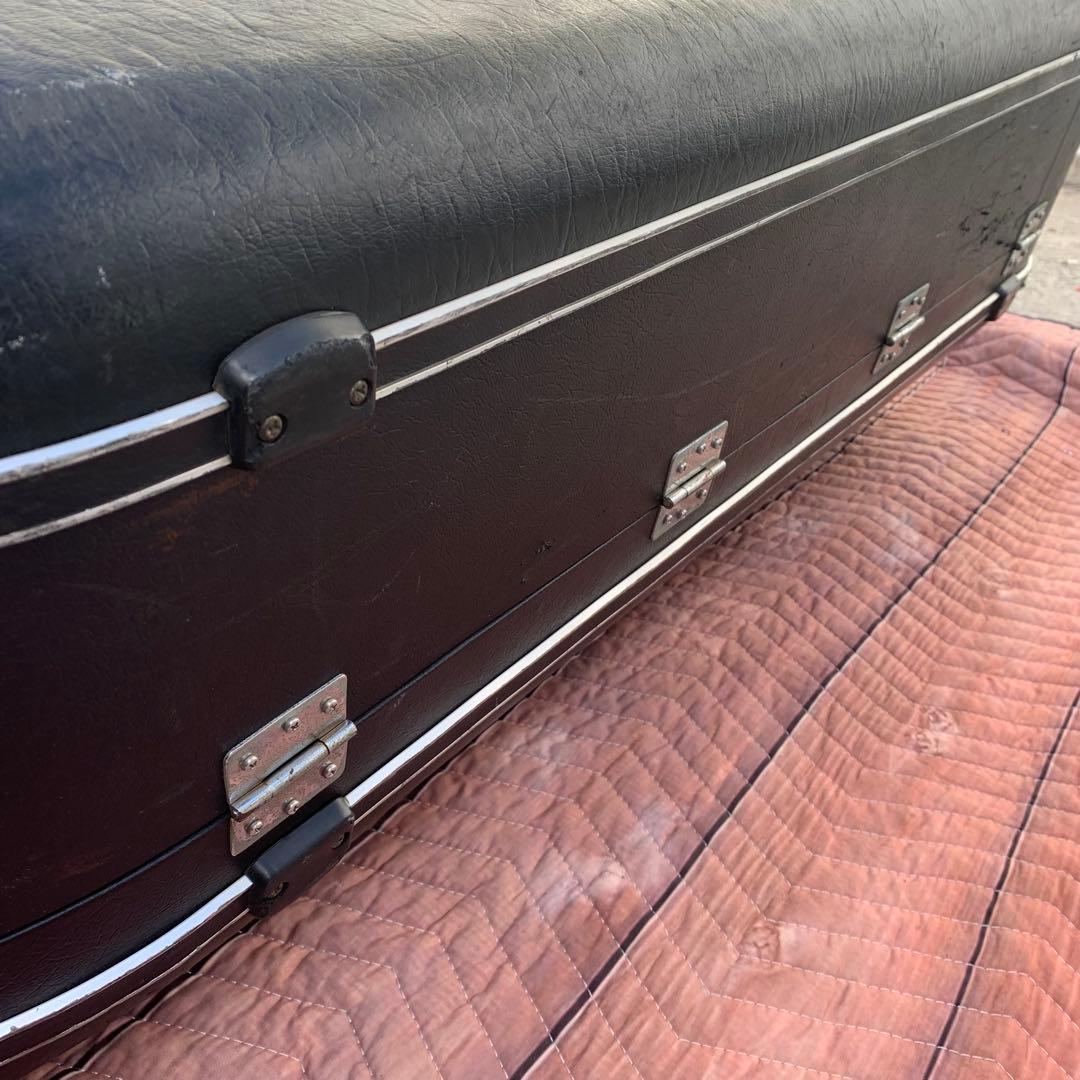 YAMAHA ハードケース ヤマハ　チューバ　ジャンク品