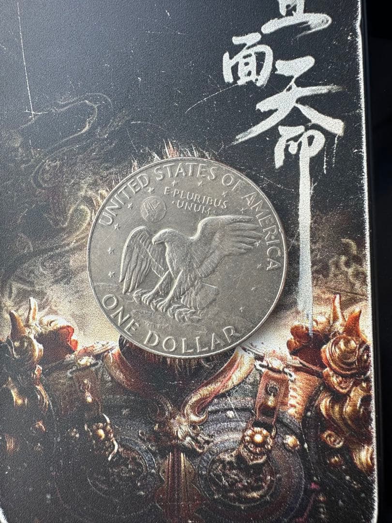 1978年代 アメリカ 1ドル