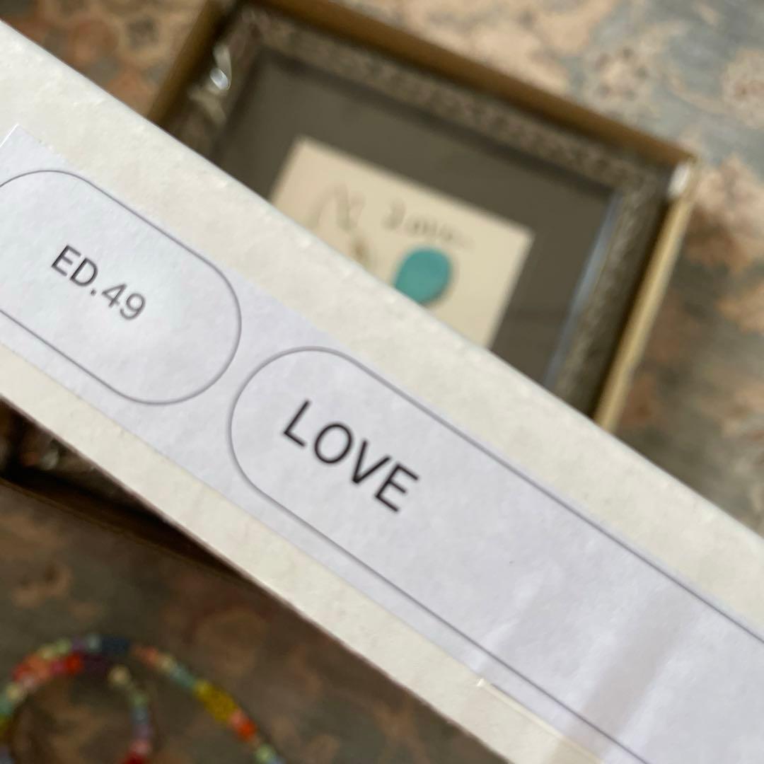 ヒグチユウコ 複製画 LOVE