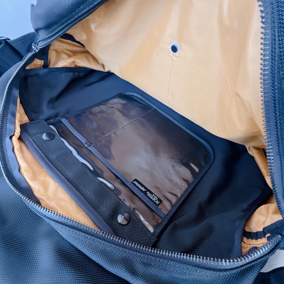 極美品✨NEIGHBORHOOD ポーター　コラボ　ショルダー　バック 2way