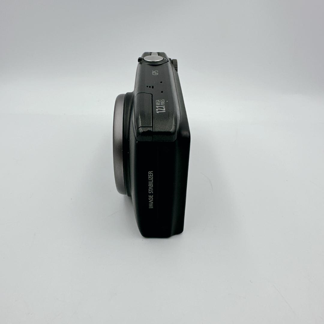 【美品】Canon PowerShot SX260 HS 光学20倍ズーム BK