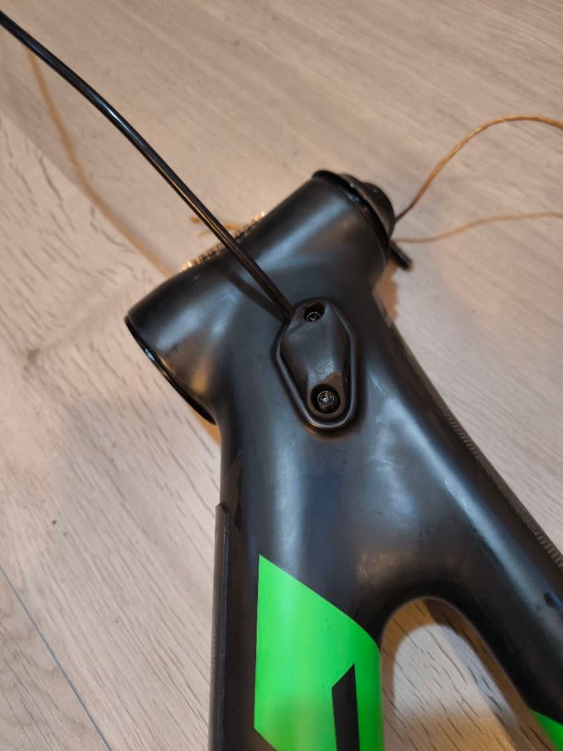 Kona Operator DH フレームセット RockShox Kage