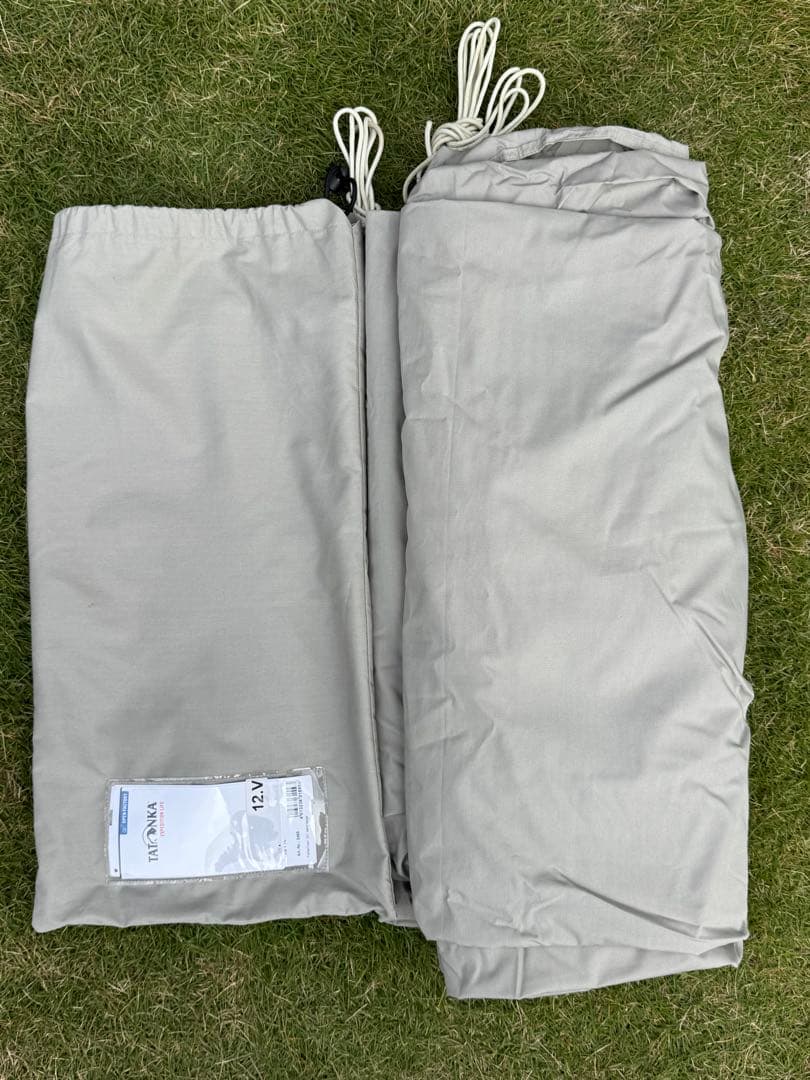 tatonka 1tc タープ