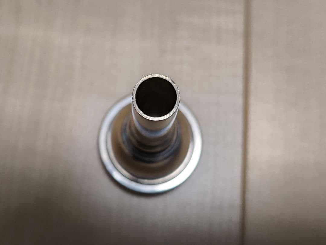 h*a様 アトリエモモ トロンボーン ユーフォニアム マウスピース 53SP☆