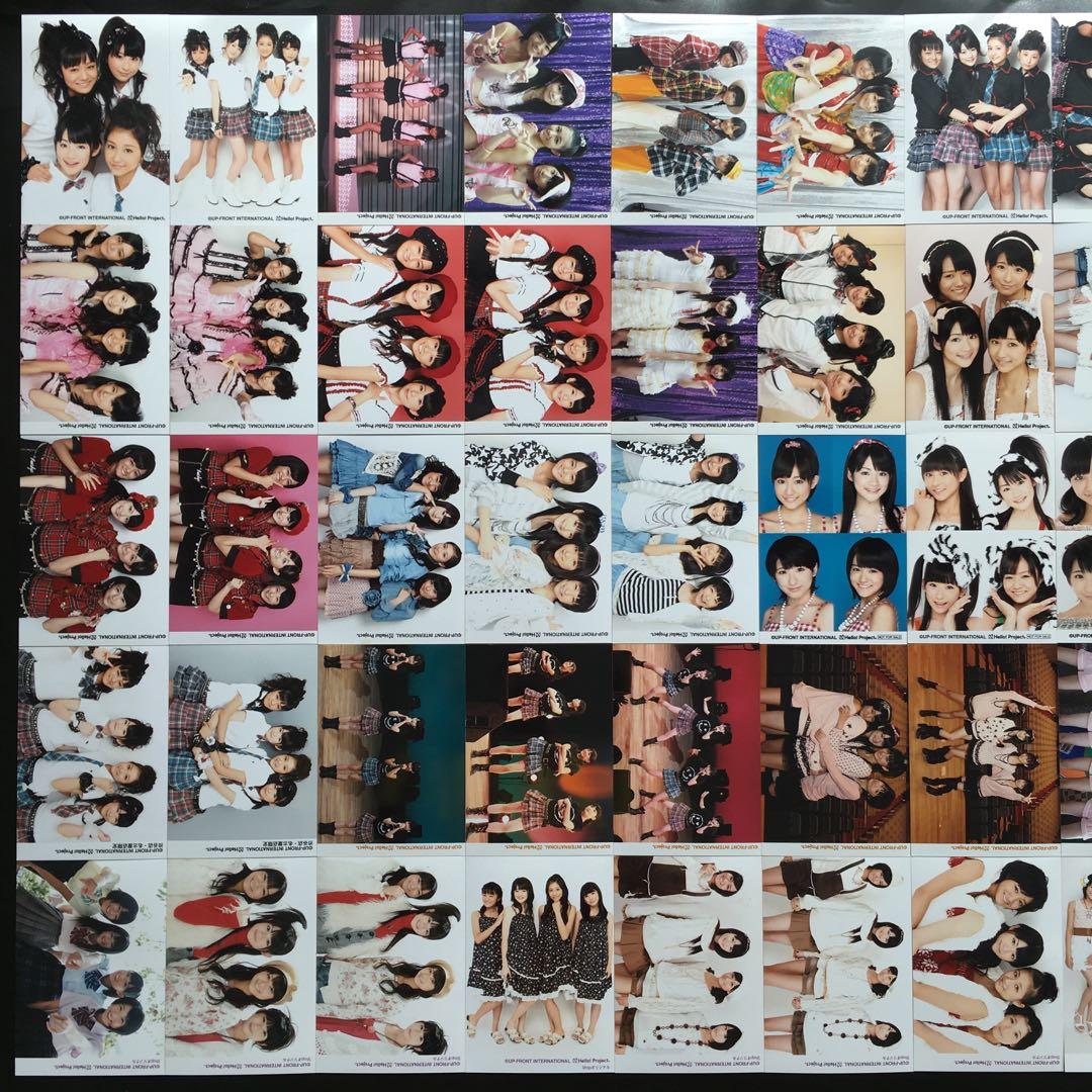 946 スマイレージ 生写真 46枚セット