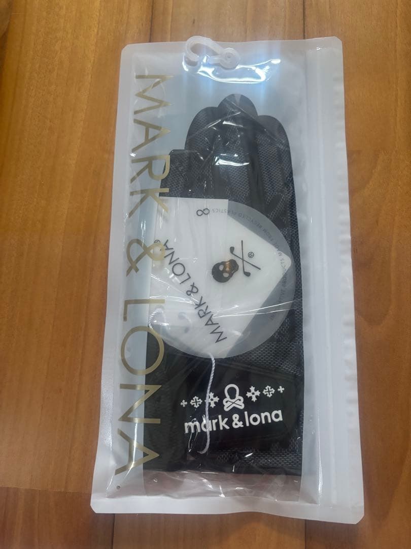 マークアンドロナMARK & LONA ゴルフグローブ　木村拓哉　ゴルフ