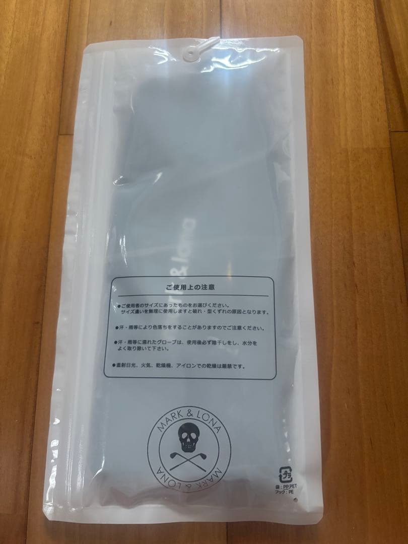 マークアンドロナMARK & LONA ゴルフグローブ　木村拓哉　ゴルフ