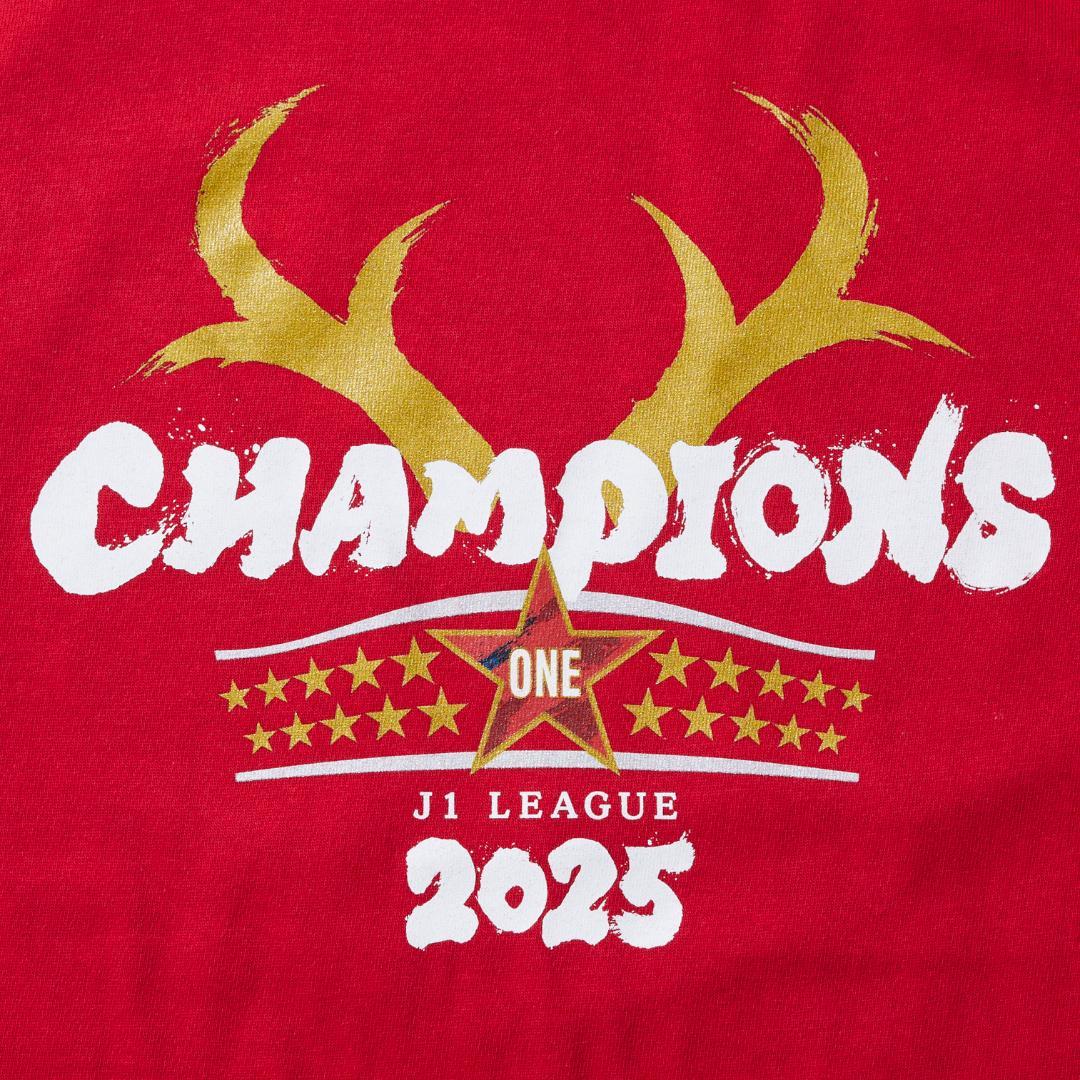 m*r様 松村 優太選手のサイン入り「25Ｊ１リーグ優勝記念Tシャツ」