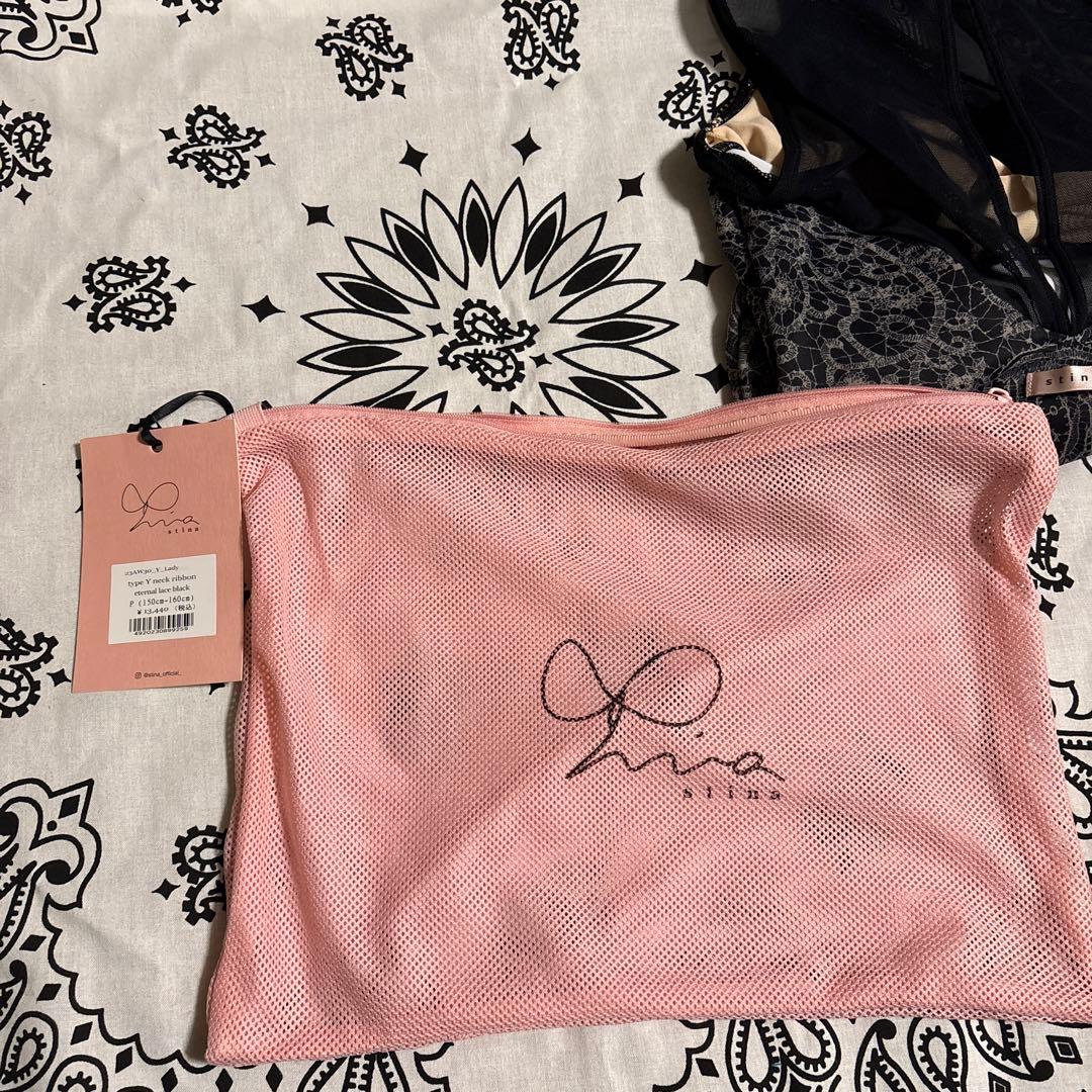 Stina レオタード　サイズＰ　未使用