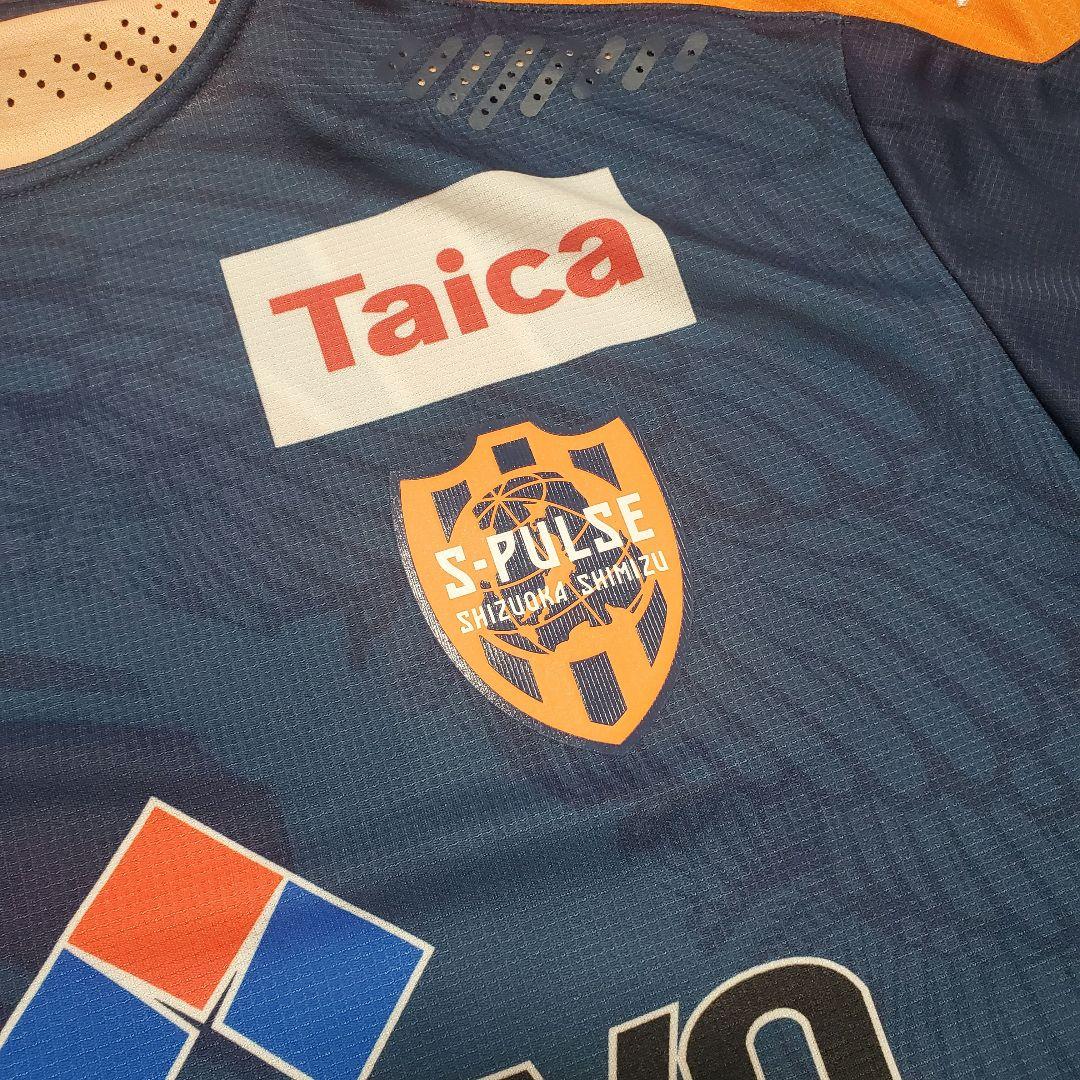 新品正規品　清水エスパルス　オーセンティックユニフォーム　2020　Away L