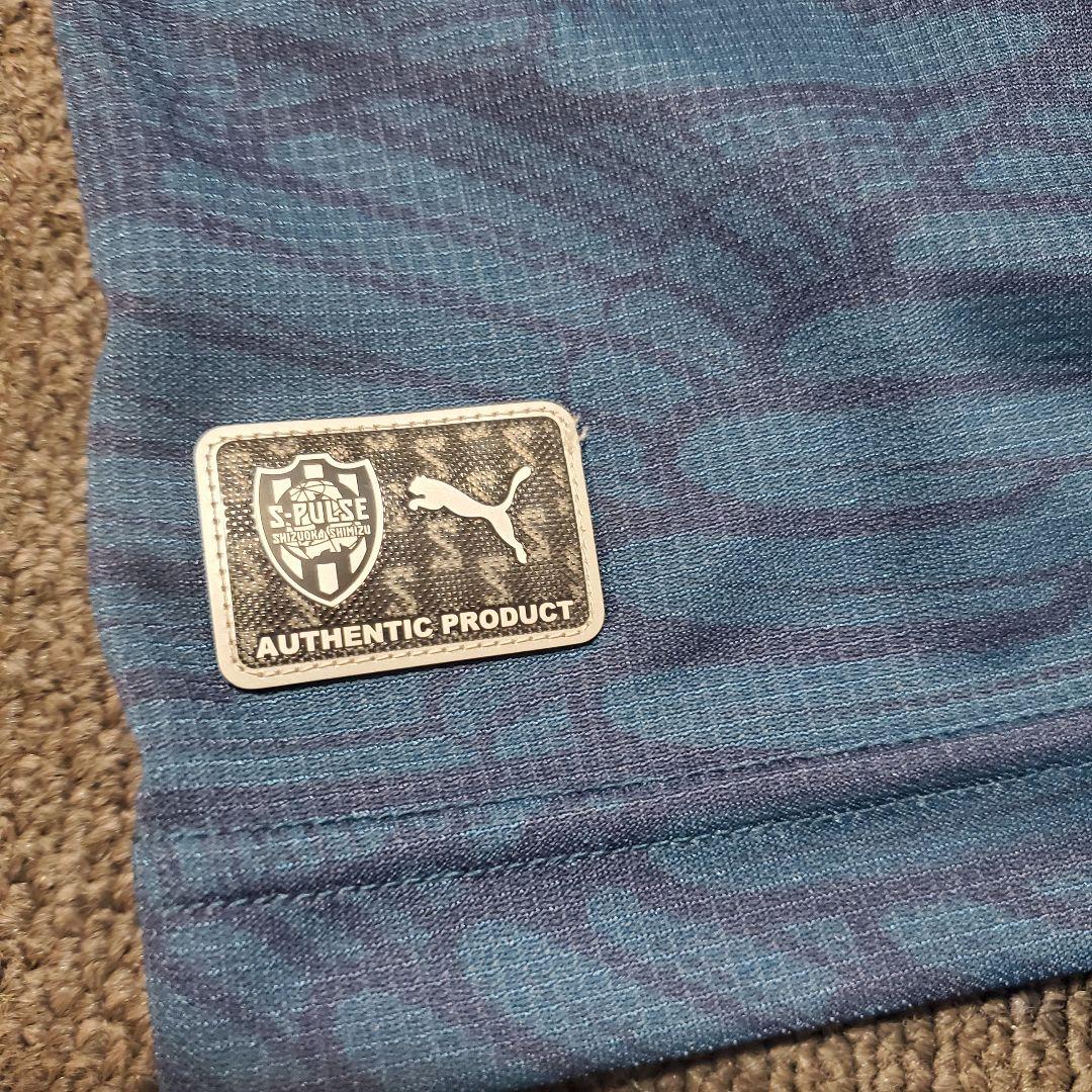 新品正規品　清水エスパルス　オーセンティックユニフォーム　2020　Away L