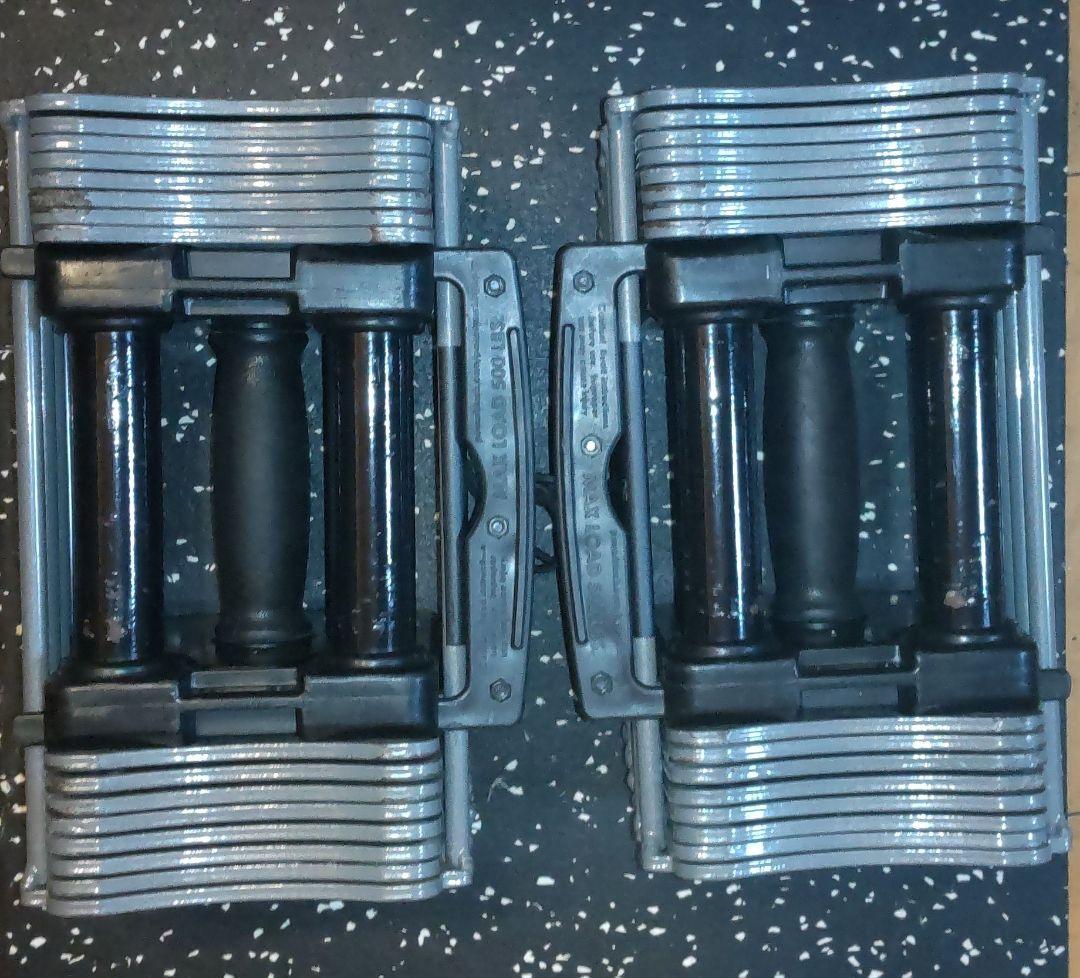 パワーブロック SP50