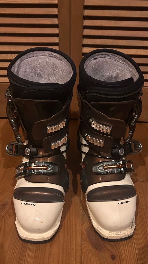 Crispi テレマークスキー用ブーツ