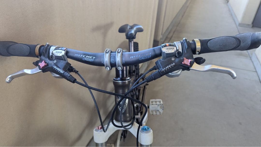 IRON HORSE AZURE EXPERTフルサス