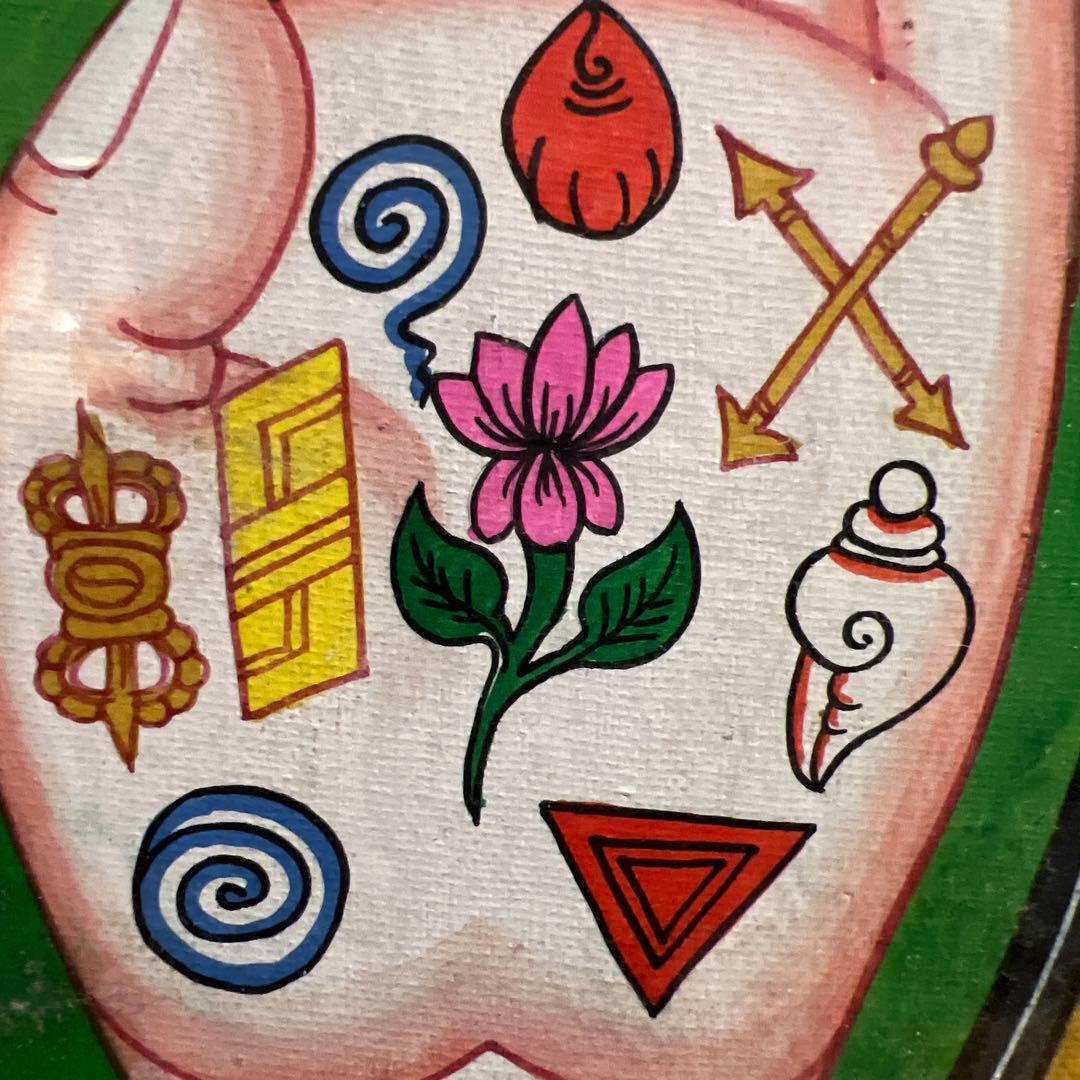 作者不詳　宗教画