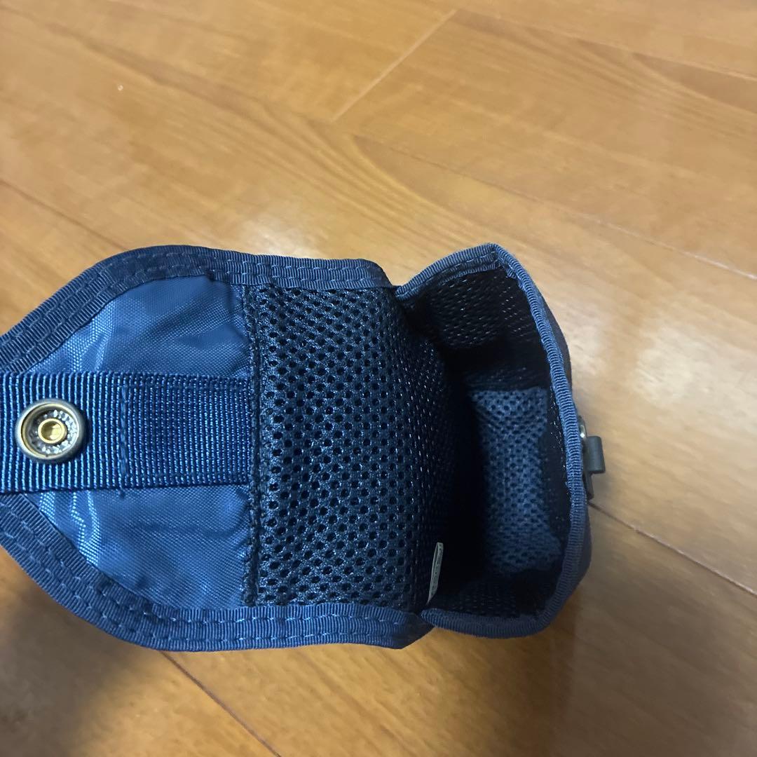 ブリーフィング スコープ用ポーチ　ネイビー