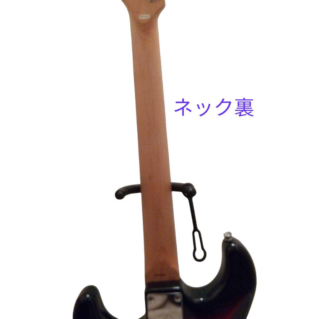 島村楽器 Laid Back ストラトキャスタータイプ・エレキギター