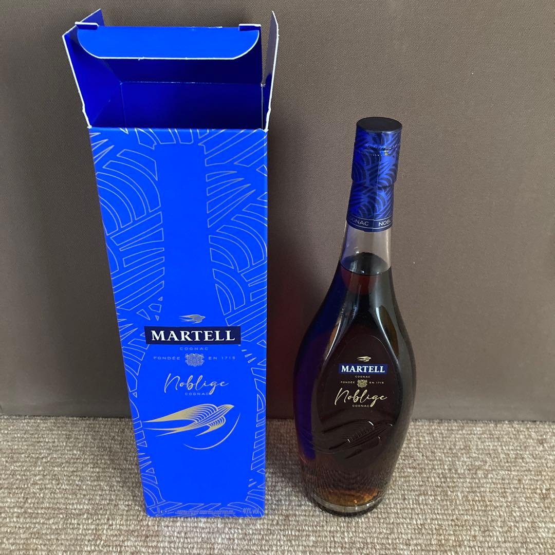 ブランデー　MARTELL Noblige Cognac 1ℓ