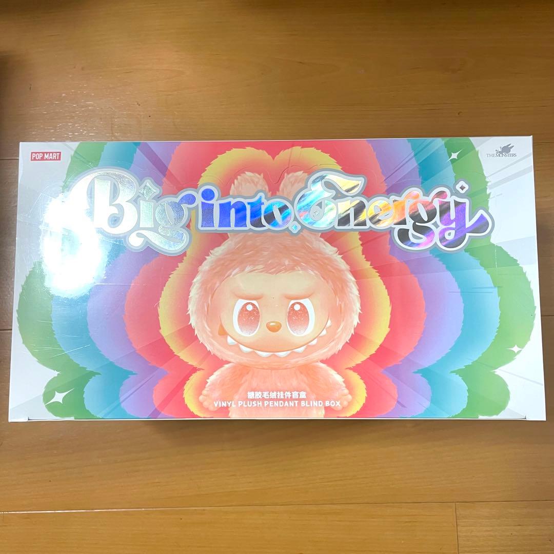 正規品・未開封☆ラブブ Big into Energy アソートボックス