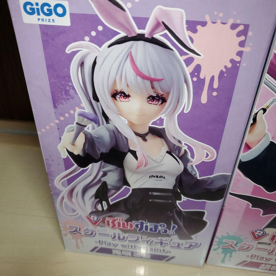 GIGO ぶいすぽっ！スケールフィギュア　まとめ売り