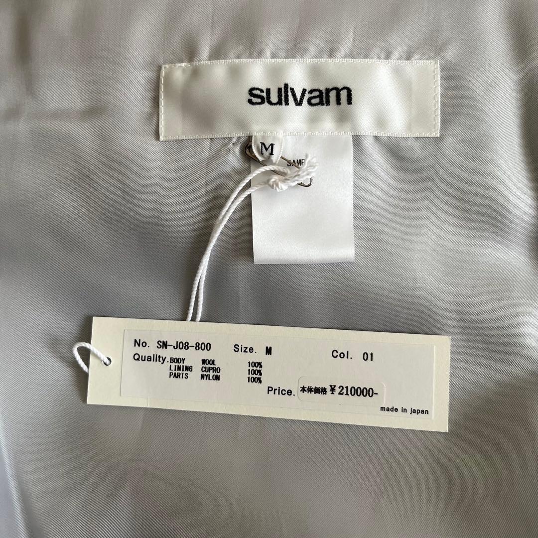 ま*や様 【新品タグ付き】sulvam 2021年春夏 迷彩柄アシンメトリック長