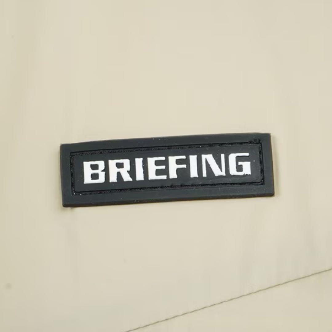 【新品】ブリーフィング ウインドブレーカー ベスト