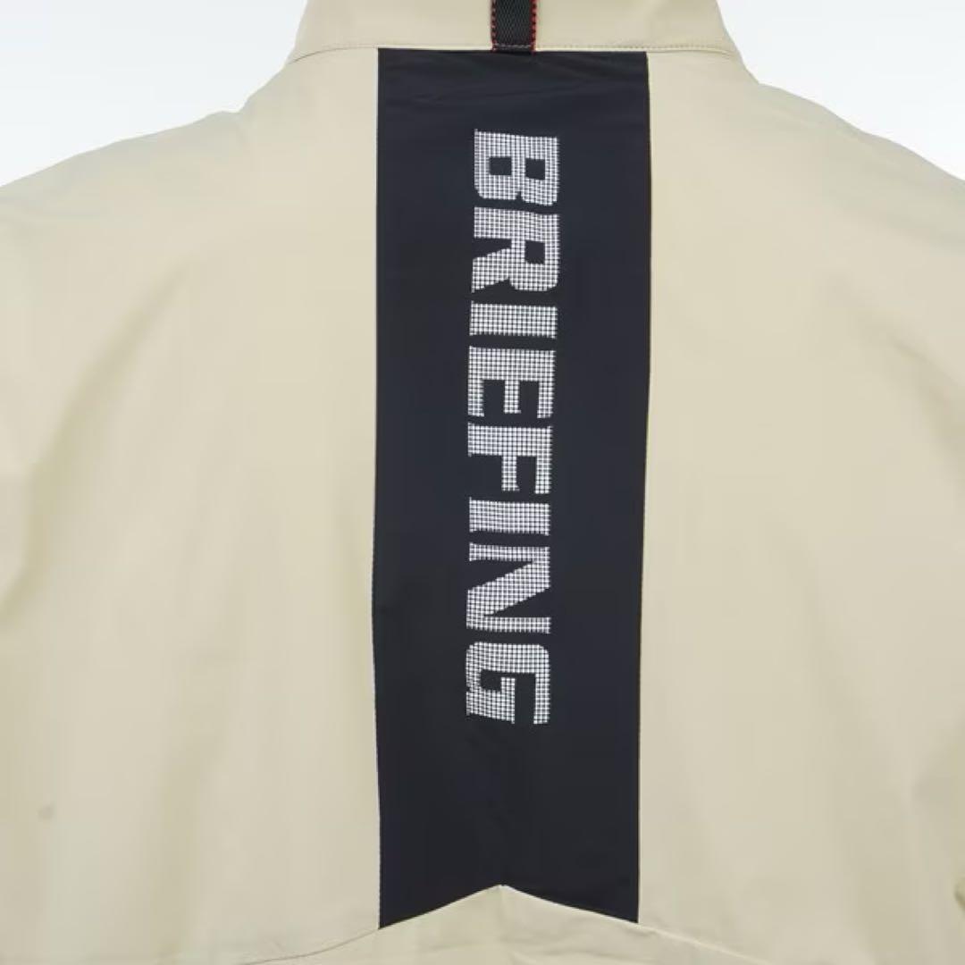 【新品】ブリーフィング ウインドブレーカー ベスト