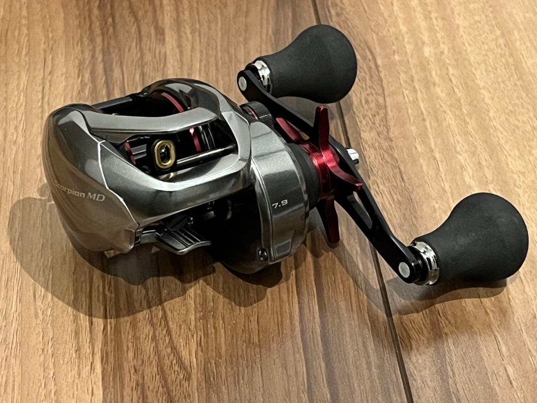 スコーピオンMD 301XG