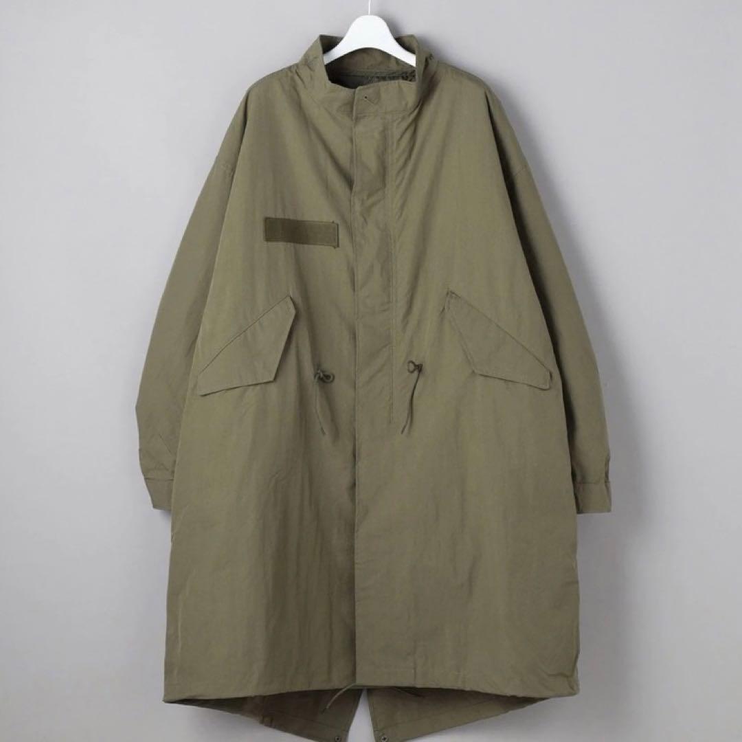 フリークスストア M-65 3wayライナーセット　モッズコート