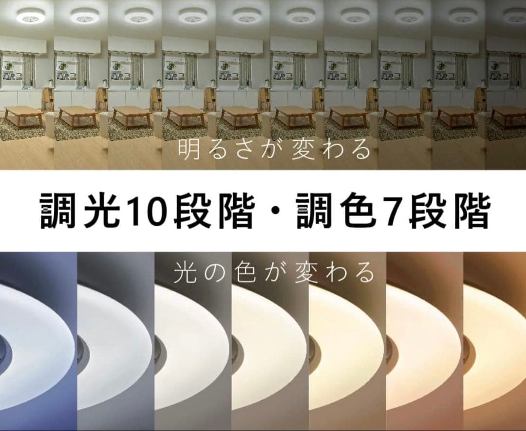 CIRCULIGHT シーリングライト