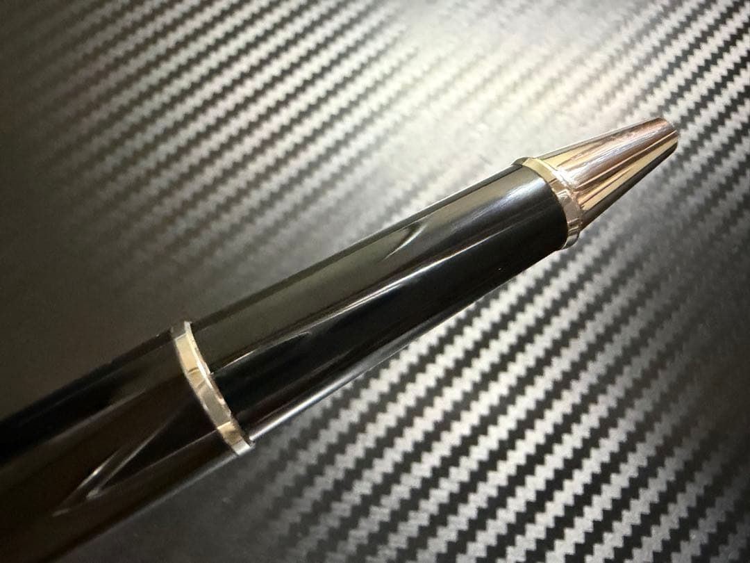 未使用に近い モンブラン マイスターシュテュック P163 ローラーボール