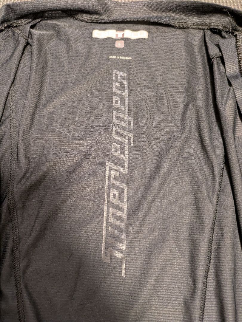 CASTELLI SUPERLEGGERA 2 ライトブラック Lサイズ