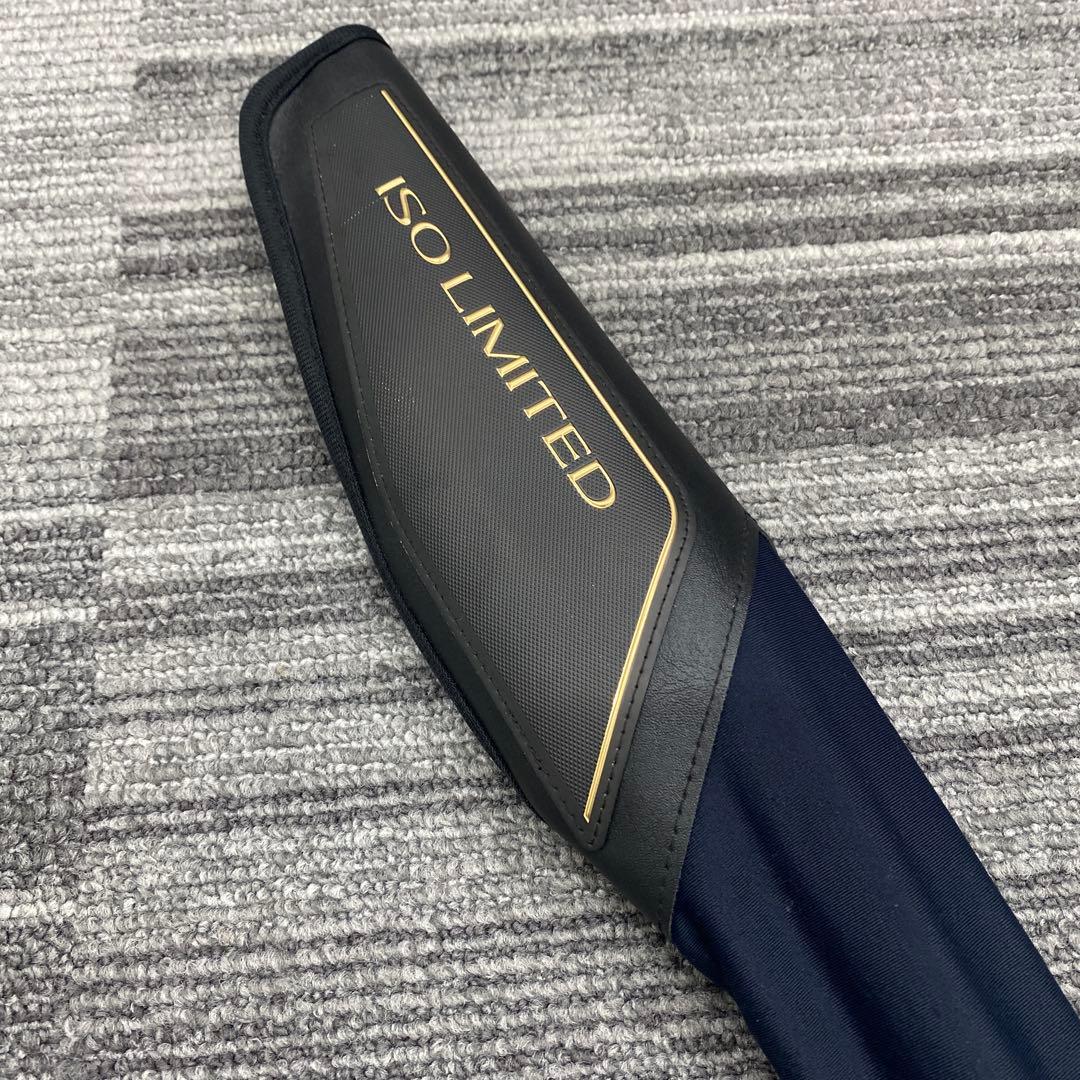 中古/美品 シマノISO LIMITED COLT KNIGHT 1.2-500