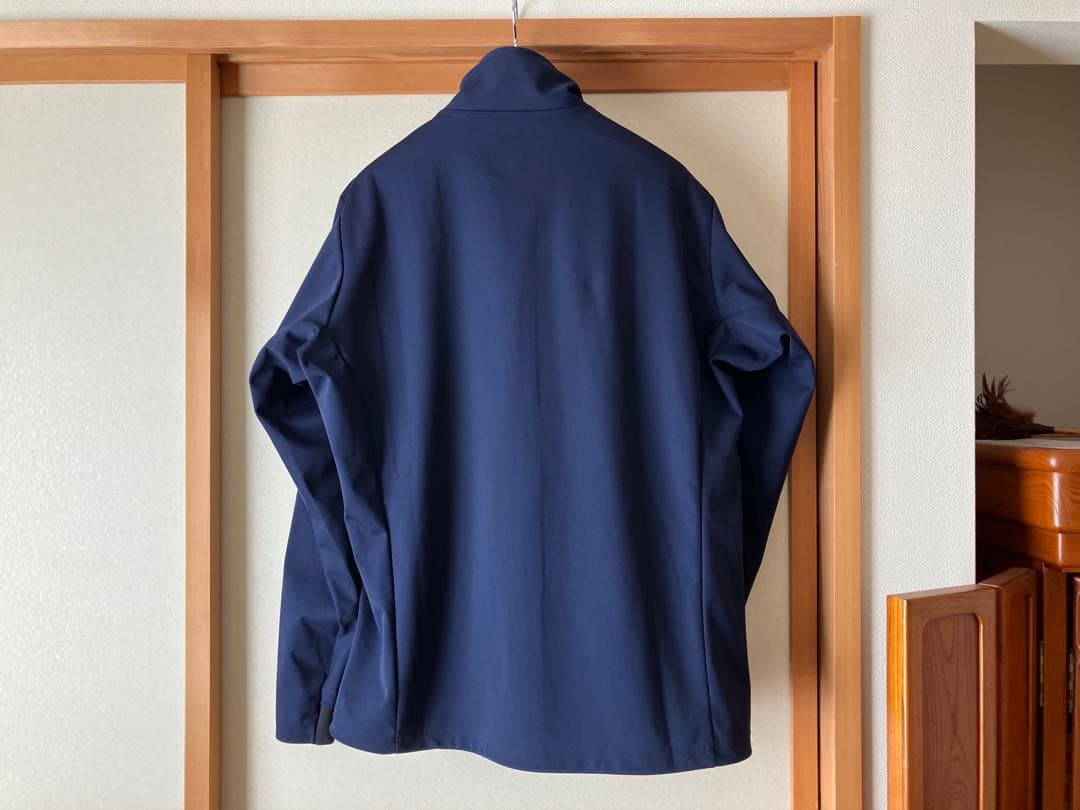 【美品】シマノ（SHIMANO） デュラストストレッチジャケット WJ-041T