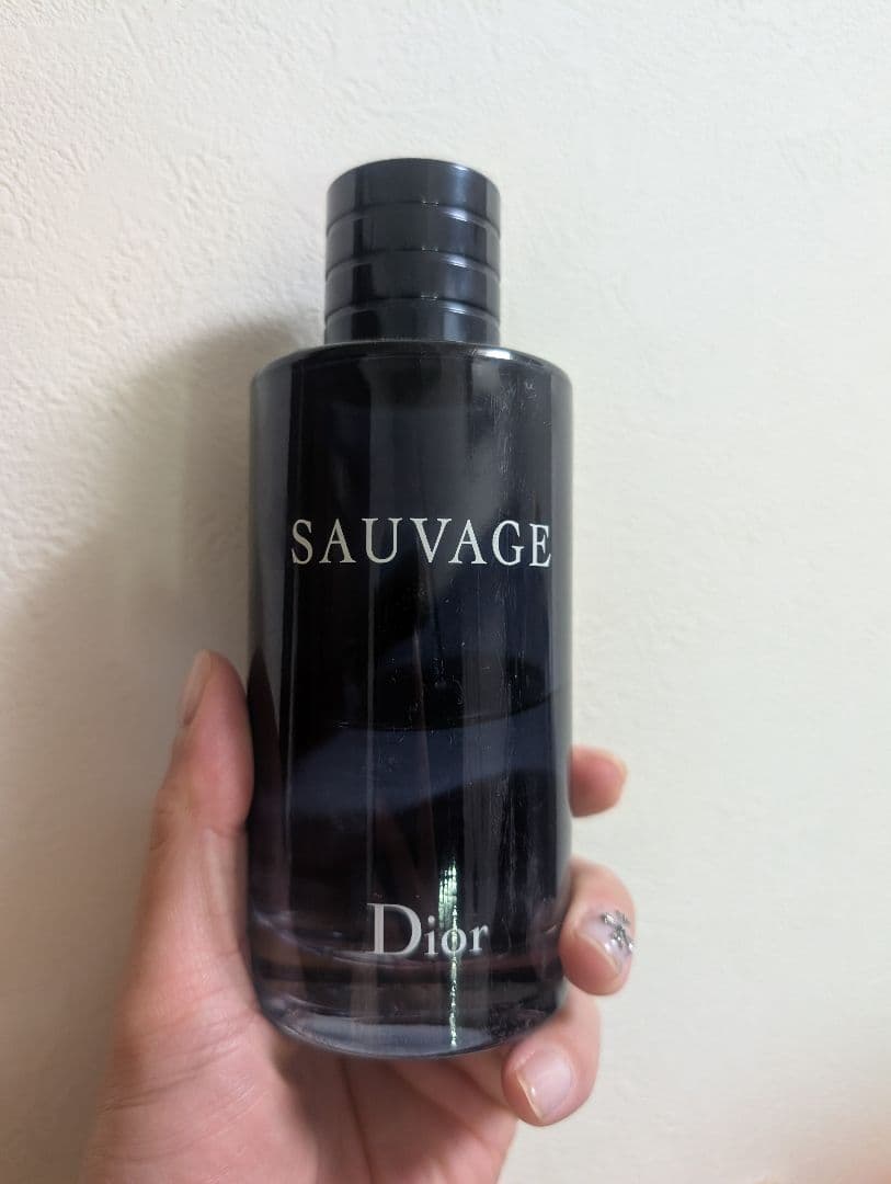 [破格]Dior SAUVAGE オードトワレ 200ml