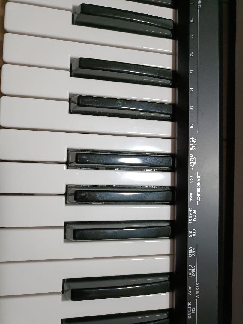 Roland A-49 MIDIキーボード