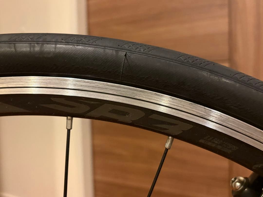 GIANT ESCAPE RX3 ブラック Sサイズ　タイヤ新品✨