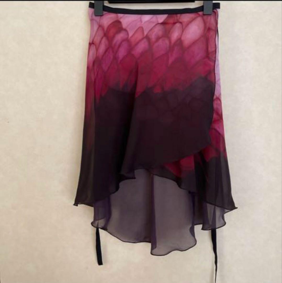 ②バレエ スカート　Designed by Alice デザインバイアリス