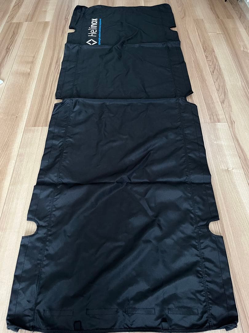 最終値下Helinox ヘリノックス　コットワン　コンバーチブル