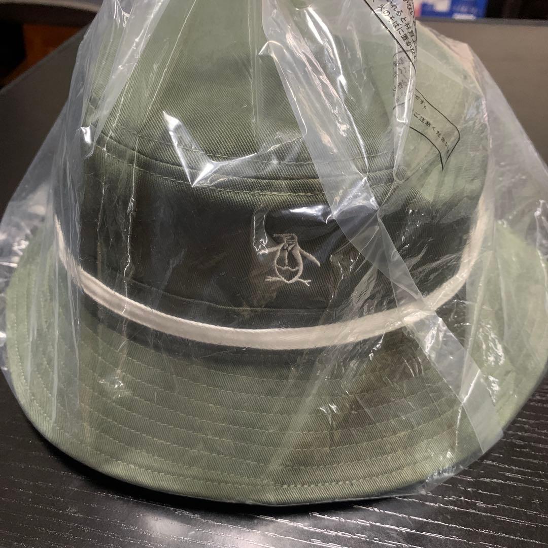 ゴルフィッカーズ　ペンギン　コラボバケットハット