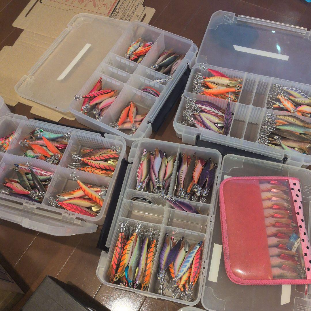 スクイッドシーカー 全部まとめ